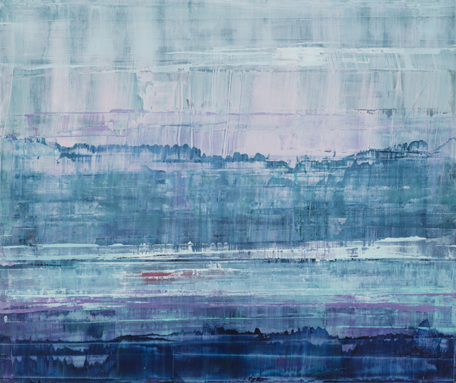 Suzy Barnard, ‘Next Comes Evening’, 2017, Sue Greenwood Fine Art