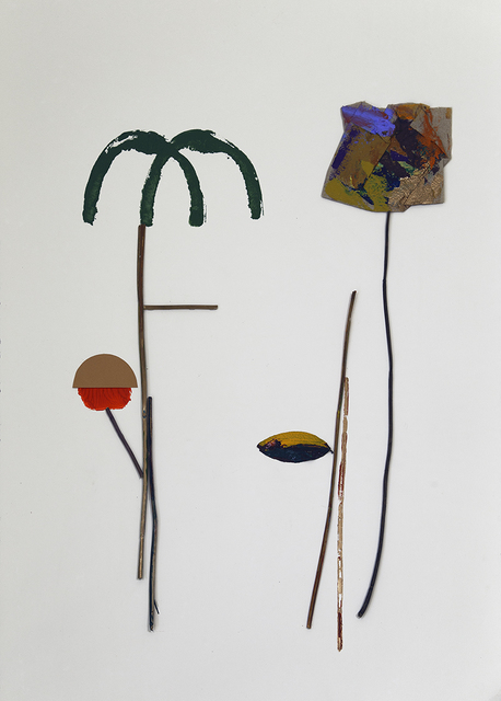 Georgie Hopton, ‘A Season of Space (iv)’, 2018, Lyndsey Ingram