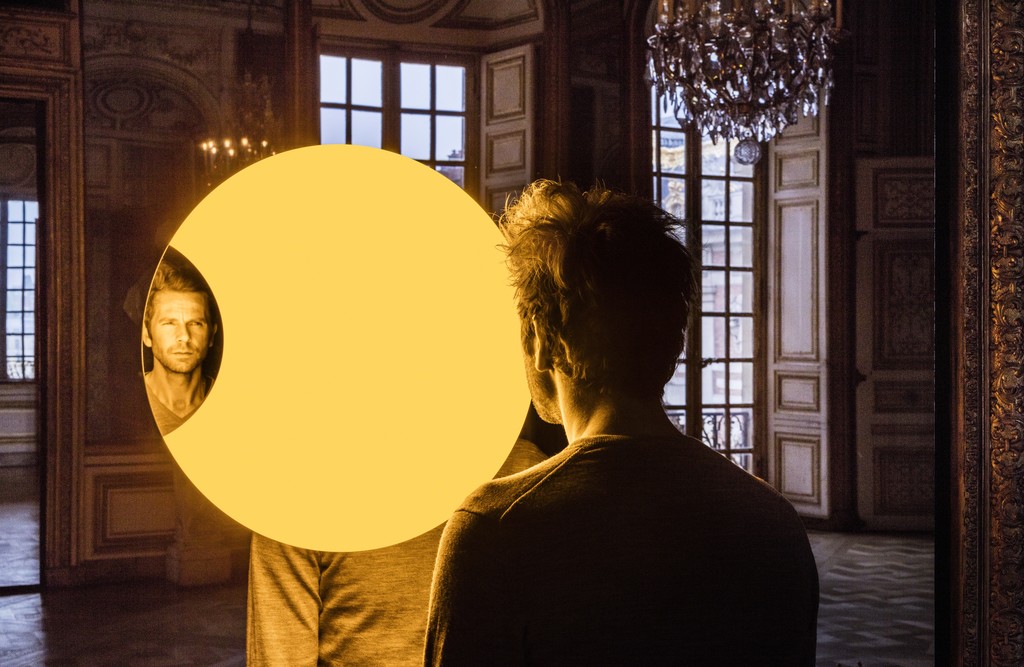 Installation view of "Olafur Eliasson" at Château de Versailles, Versailles (2016) Photo: Anders Sune Berg
Courtesy of the artist; neugerriemschneider, Berlin; Tanya Bonakdar Gallery, New York © 2016 Olafur Eliasson Installation view of "Olafur Eliasson" at Château de Versailles, Versailles (2016) Photo: Anders Sune Berg
Courtesy of the artist; neugerriemschneider, Berlin; Tanya Bonakdar Gallery, New York © 2016 Olafur Eliasson