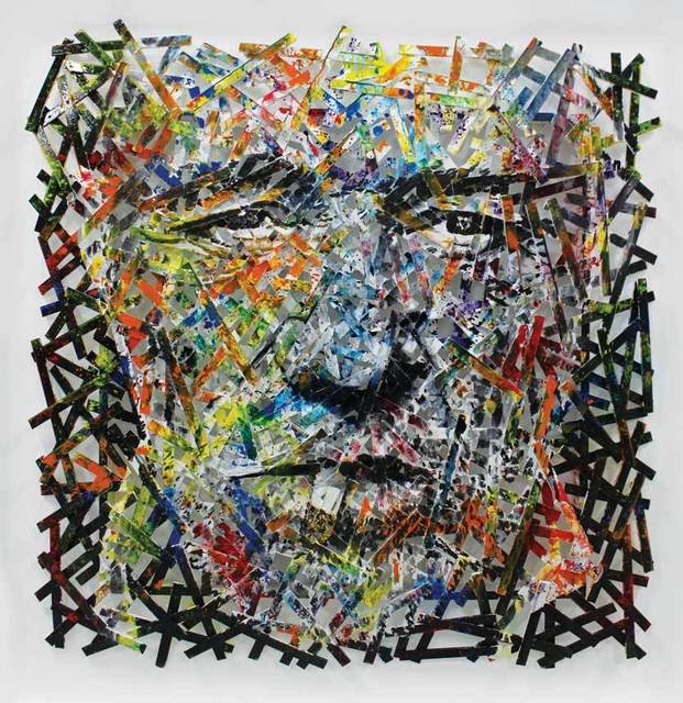 Pedro Guimaraes, ‘Old Man Smoking’, 2019, ArtCatto