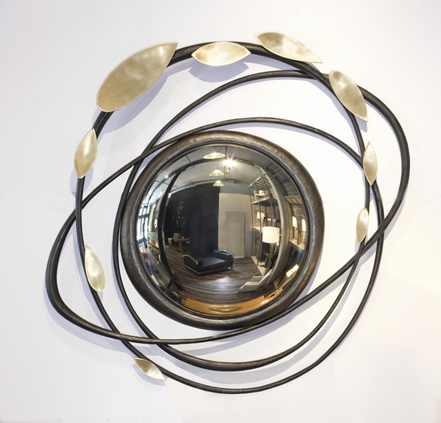 Hervé van der Straeten, ‘Miroir Voltige’, 2011, Maison Gerard