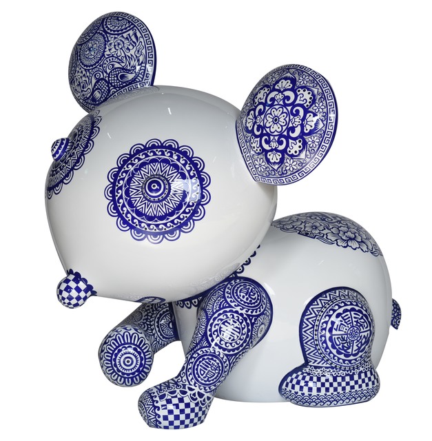 Hung Yi 洪易, ‘Panda Uan Zai’, 2016, FREMIN GALLERY