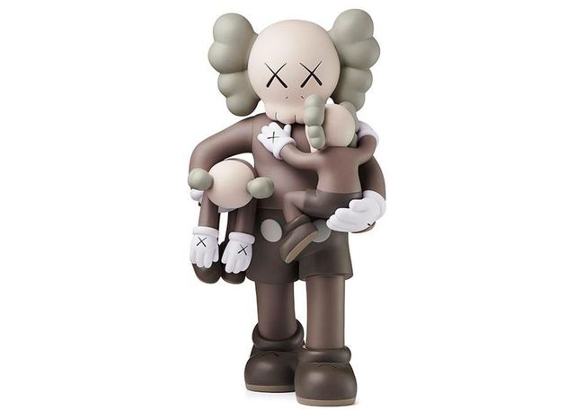 KAWS, ‘Clean Slate (Brown)’, 2018, Lougher Contemporary