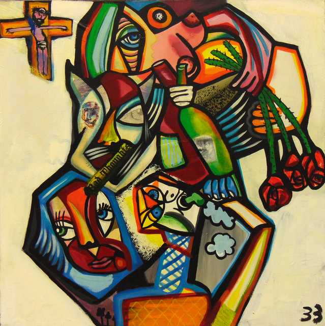 Ben Brough, ‘Bad Thoughts’, 2013, Bruno David Gallery