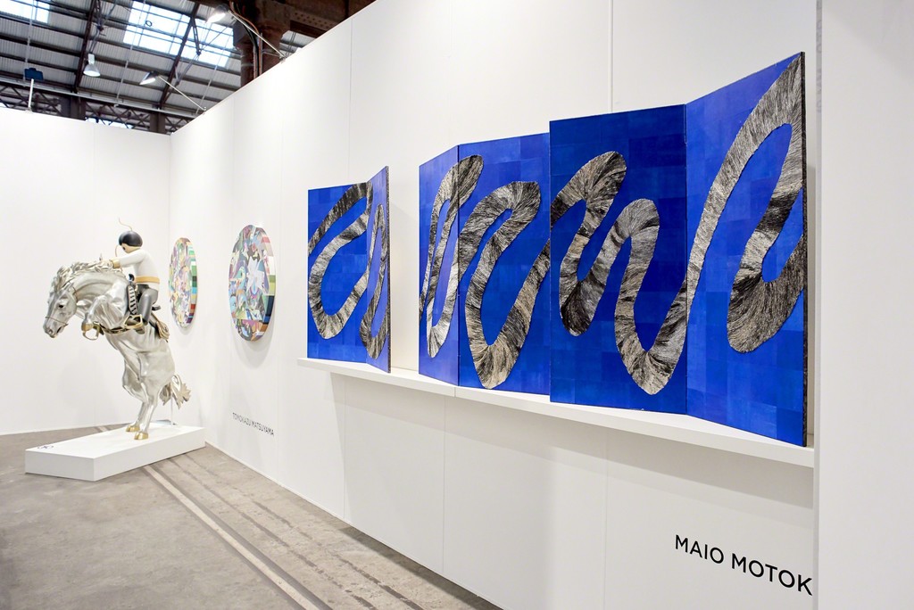 Photo by Mauro Palmieri. Copyright © Lesley Kehoe Galleries Photo by Mauro Palmieri. Copyright © Lesley Kehoe Galleries