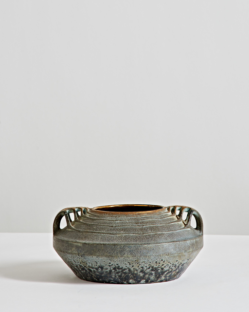 Paul Dachsel, ‘Low Bowl’, ca. 1905, Jason Jacques Gallery