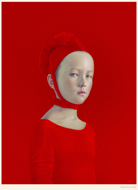 Salustiano, ‘PRESENTE PLUSCUAMPERFECTO’, 2016, Print, Pigment print on Hahnemühler Fine Art Albrecht Dürer 210 Gr, Priveekollektie Contemporary Art | Design