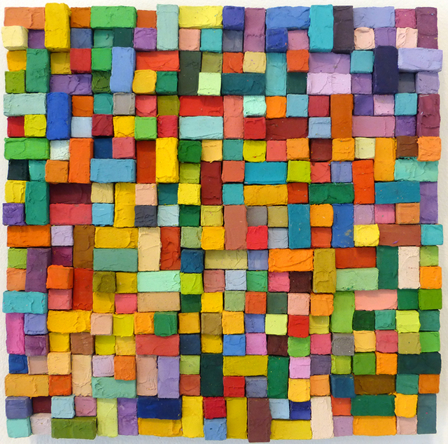 Carlos Estrada-Vega, ‘Justina’, 2015, Margaret Thatcher Projects