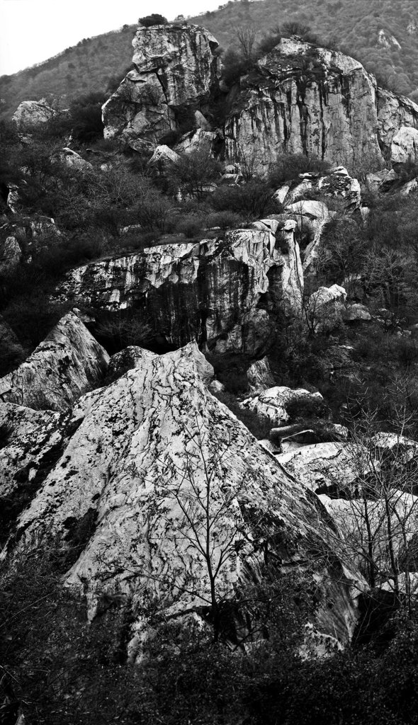 To complete XISHAN, I started from Yaozhou, the hometown of Fan Kuan, a master in the Northern Song Dynasty, and travelled through Wangchuan, Central Plains and regions south of the Yangtze River. During my trip I visited all kinds of wonderful scenery and acquainted myself of many hermits. After one year of creation I decided that I should set my feet on places that had never been trodden by predecessors. I also attempt to create some more experimental works with pure traditional photography. To complete XISHAN, I started from Yaozhou, the hometown of Fan Kuan, a master in the Northern Song Dynasty, and travelled through Wangchuan, Central Plains and regions south of the Yangtze River. During my trip I visited all kinds of wonderful scenery and acquainted myself of many hermits. After one year of creation I decided that I should set my feet on places that had never been trodden by predecessors. I also attempt to create some more experimental works with pure traditional photography.