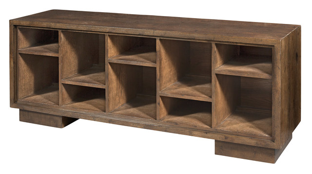 ‘Samuel Marx Stained Oak Bookcase’, circa 1940, Design/Decorative Art, Doyle