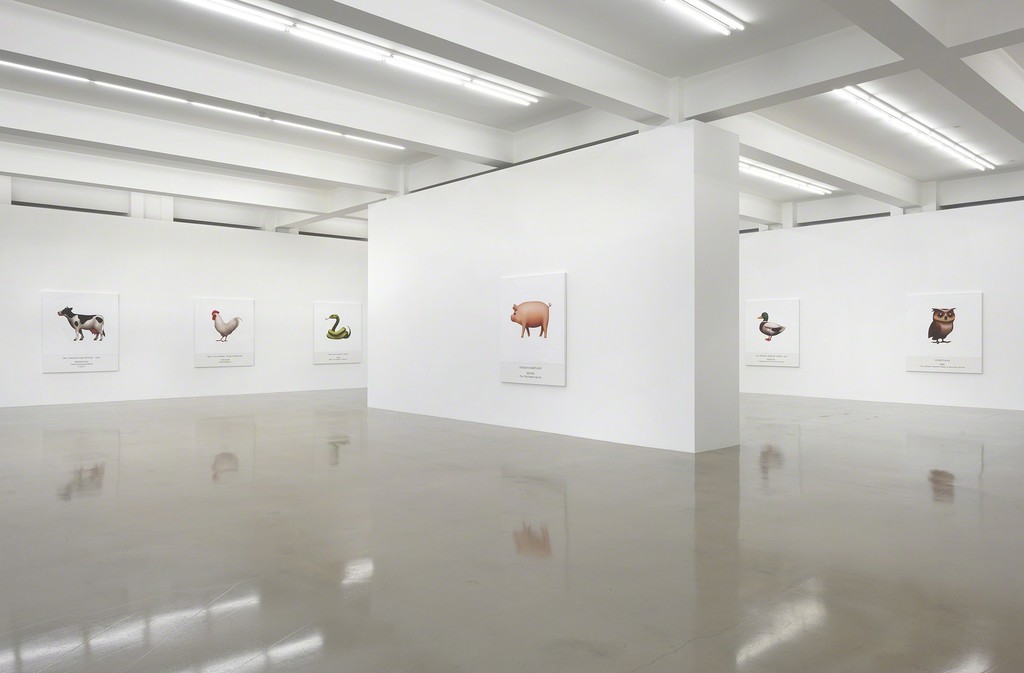 © John Baldessari;
Courtesy the artist, Marian Goodman Gallery and Sprueth Magers;
Photography: Joshua White © John Baldessari;
Courtesy the artist, Marian Goodman Gallery and Sprueth Magers;
Photography: Joshua White