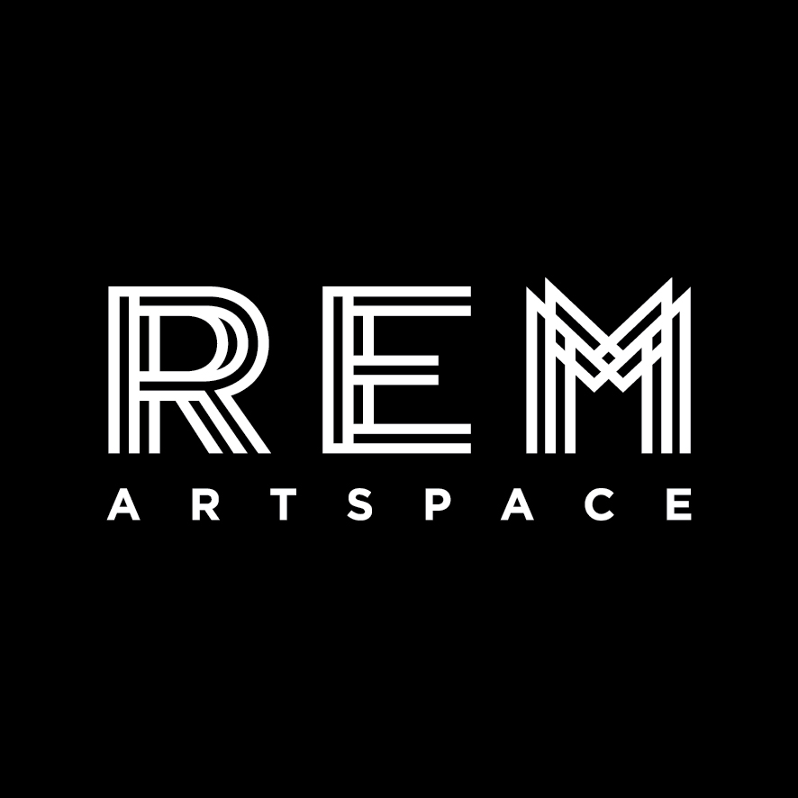 REM Art Space logo