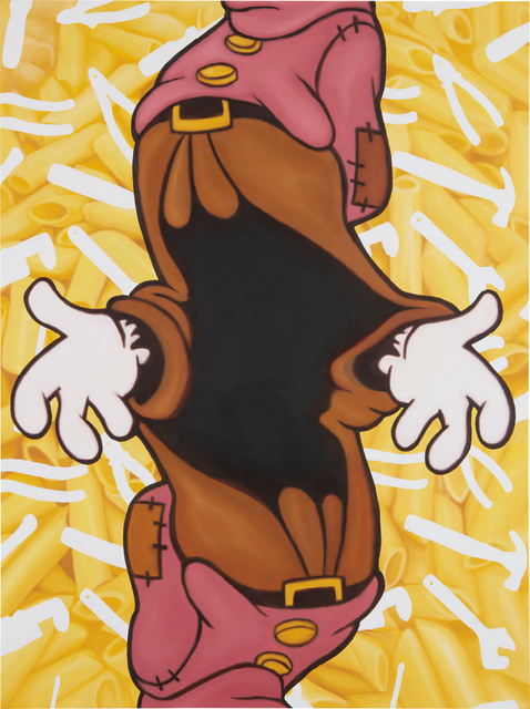 Yoan Mudry, ‘The Tube’, 2013, Phillips
