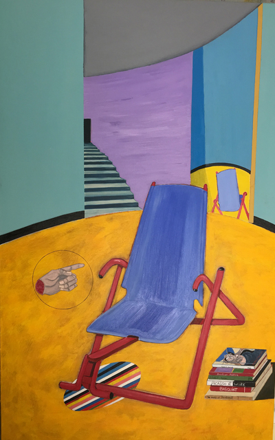 Samuel Iztueta, ‘The Time Machine (Among Other Things)’, 2016, Imlay Gallery
