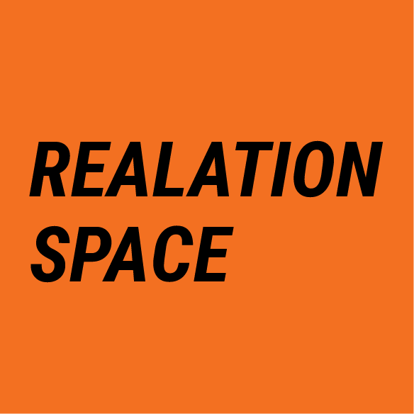 REALATION SPACE logo