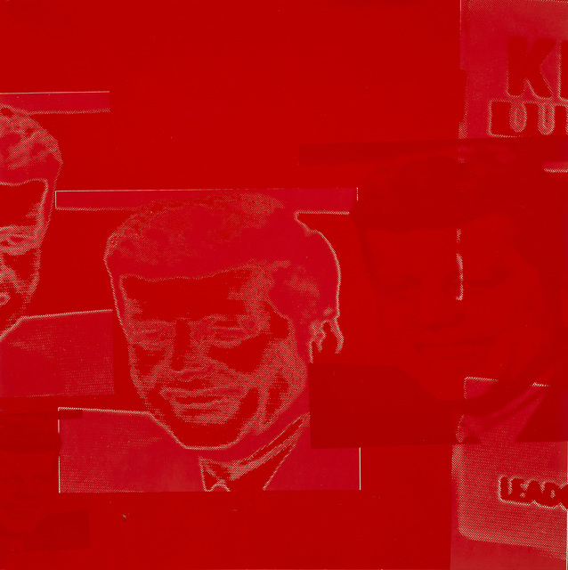 Andy Warhol, ‘Da "Flash"’, 1968, Il Ponte