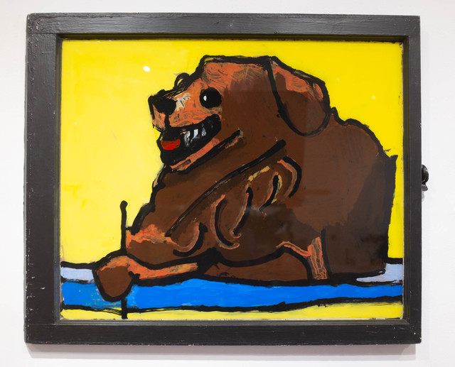 Thomas Pringle, ‘Dog’, 2015, Creativity Explored