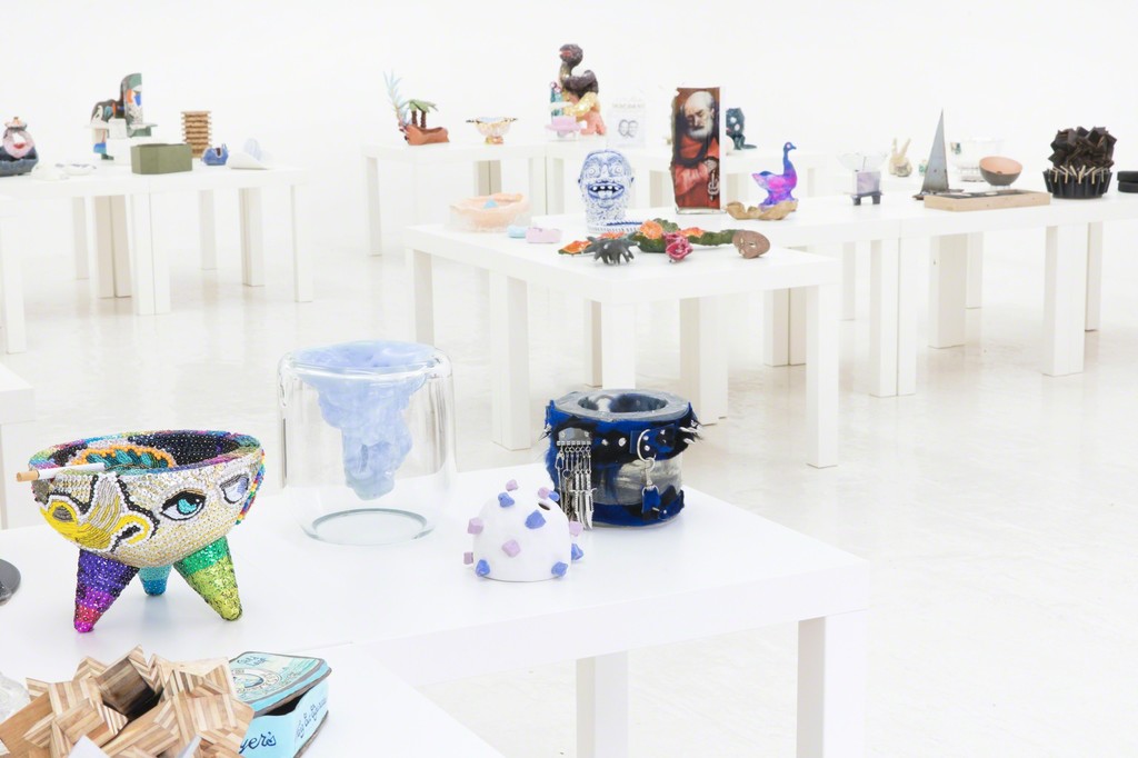 The Ashtray Show | Fisher Parrish Gallery | Artsy