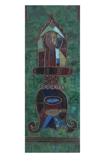 Pietro Melandri, ‘Arlecchino’, ca. 1948, Aria d'Italia