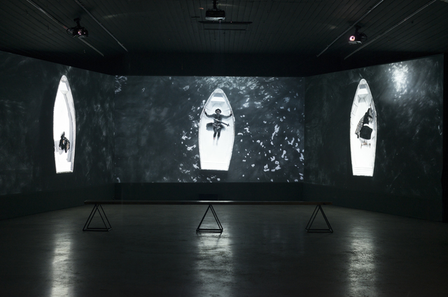 Mohau Modisakeng, ‘Passage’, 2017, WHATIFTHEWORLD