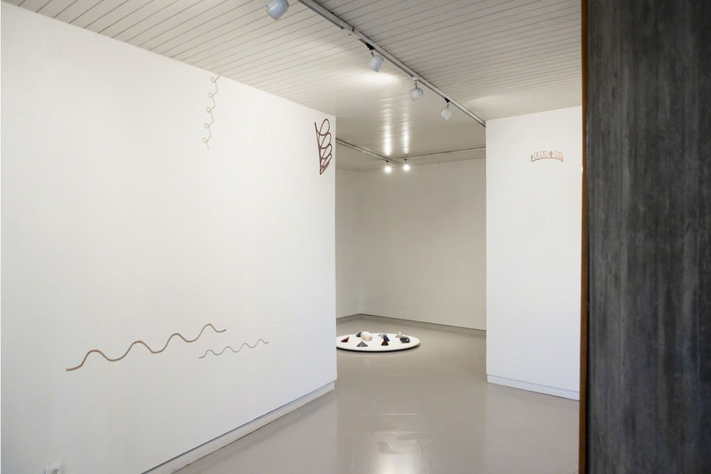 Instalation view - lower floor
_
© constança babo Instalation view - lower floor
_
© constança babo