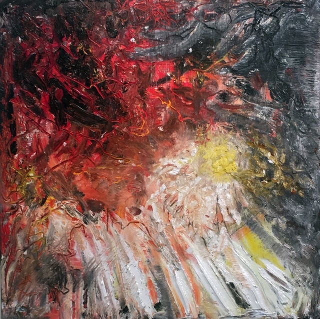 Justin Snow, ‘Oasis’, 2015, InLiquid