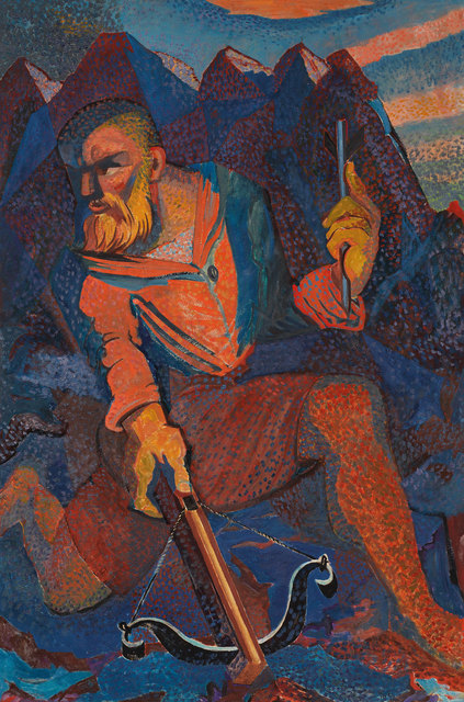 Johannes Itten - Artworks for Sale & More | Artsy