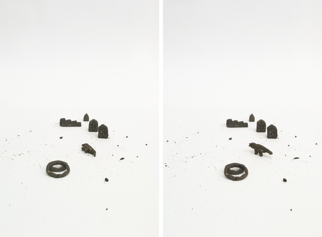 Yahui Wang, ‘Everything begins to remind one of everything else’, 2010, TKG+