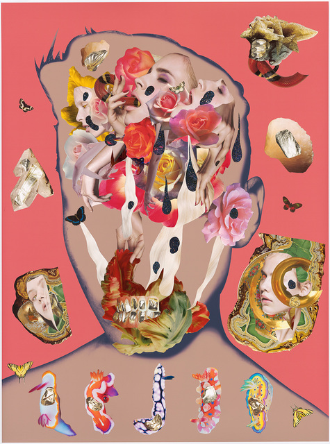 Ashkan Honarvar, ‘The denial of death 1 - 1’, 2015, River