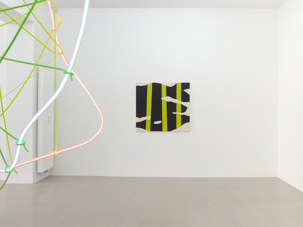 installation view "Michael Bauch & Berta Fischer", Galerie Karin Guenther, Hamburg zu Gast bei Kadel Willborn, Düsseldorf, Germany, 2018. installation view "Michael Bauch & Berta Fischer", Galerie Karin Guenther, Hamburg zu Gast bei Kadel Willborn, Düsseldorf, Germany, 2018.