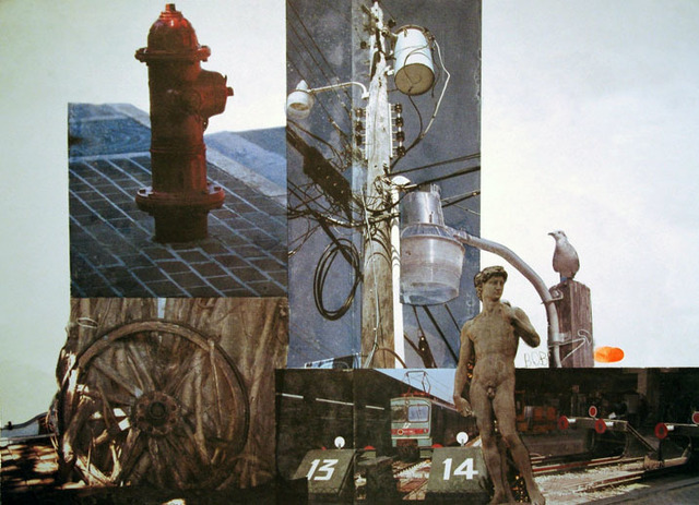 Robert Rauschenberg, ‘Restoration’, 2004, Kenneth A. Friedman & Co.