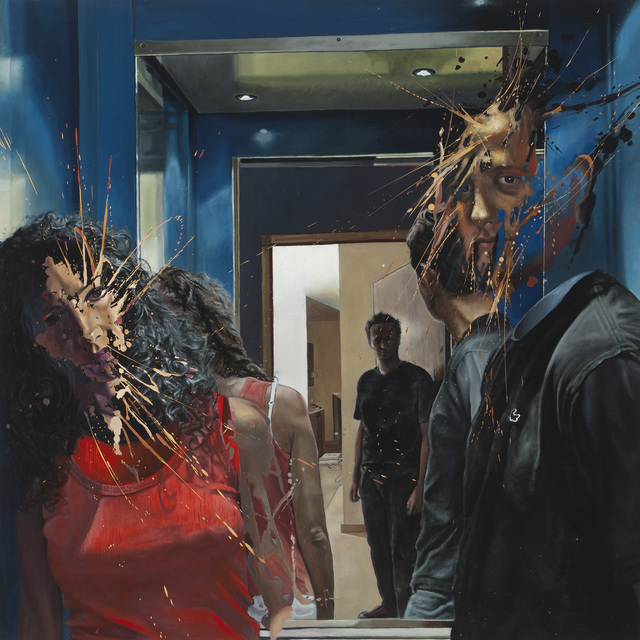 Salvatore Alessi, ‘Between Us’, RJD Gallery