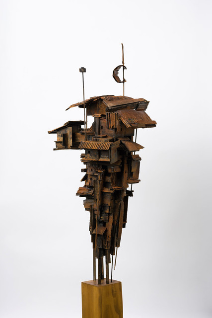 Alfredo and Isabel Aquilizan, ‘Dwellings 1’, 2014, Art Front Gallery