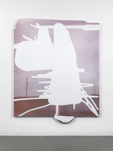 Jeff Elrod, ‘H-Town’, 2017, Simon Lee Gallery