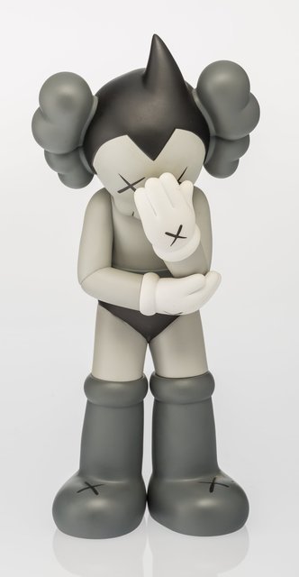 KAWS, ‘Astro Boy (Kaws Version) (Grey)’, 2013, Heritage Auctions