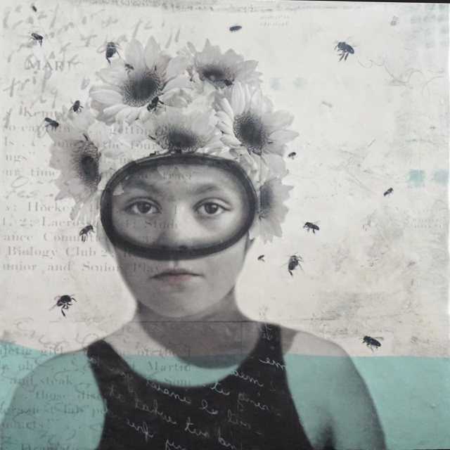 Jennifer Goldfinger, ‘Eliza’, 2019, Rice Polak Gallery