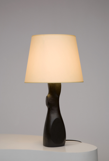 Jacques Jarrige, ‘Bronze lamp by Jacques Jarrige " Togo"’, 2016, Design/Decorative Art, Bronze, Valerie Goodman Gallery