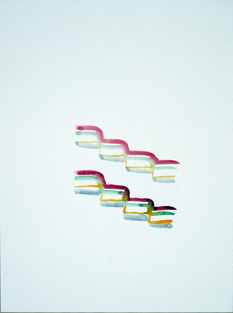 Juan Uslé, ‘Sin Titol (IV)’, 2009, Mario Mauroner Contemporary Art Salzburg-Vienna