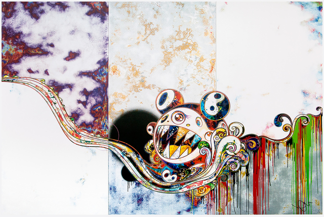 Takashi Murakami, ‘772 772 ’, 2017, Dope! Gallery