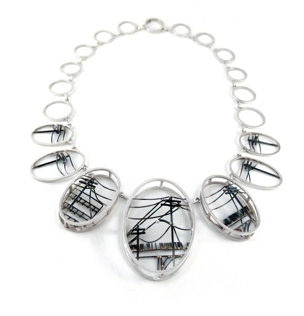 Richmond Necklace by Caitie Sellers Richmond Necklace by Caitie Sellers