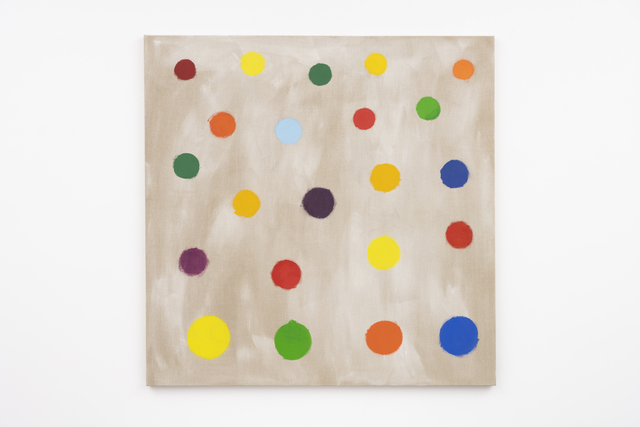 Jerry Zeniuk, ‘Untitled Nr. 353’, 2019, Painting, Oil on linen, Slewe Gallery