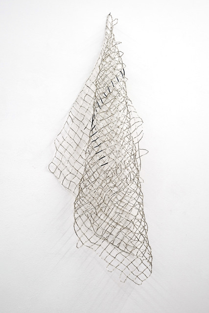 Franziska Furter, ‘Waveland/Kseli’, 2018, Installation, Plastic beads, nylon, Lullin + Ferrari