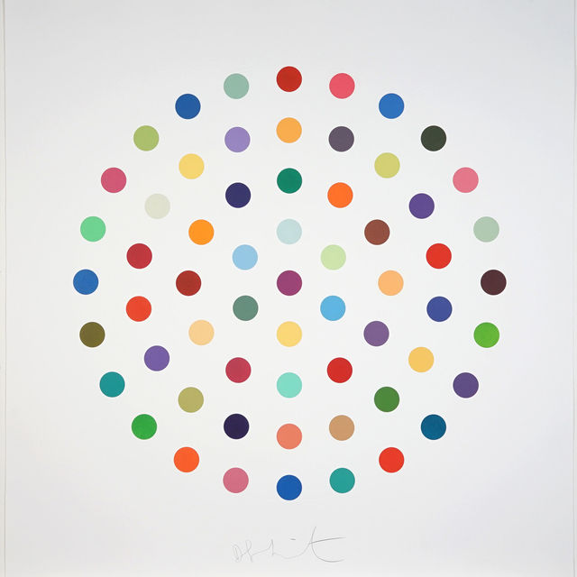 Damien Hirst, ‘Cineole’, 2004, Oliver Clatworthy