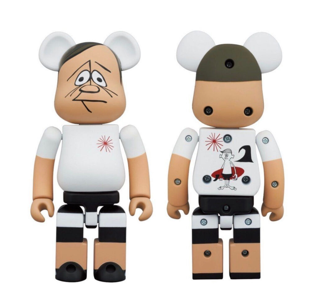 Bearbrick 200% - For Sale on Artsy