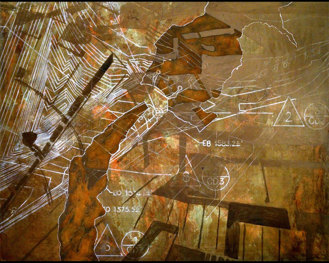 Andrew Dines, ‘Ragtown’, 2015, Academy Art Museum