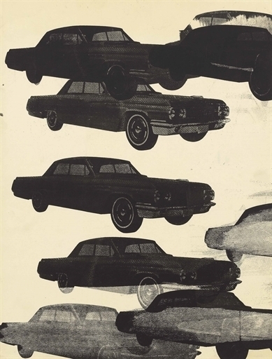 Andy Warhol, ‘Cars (Eight Buicks)’, Christie's