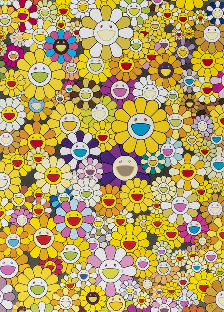 Takashi Murakami, ‘An Homage to Monogold 1960 B’, 2012, Forum Auctions