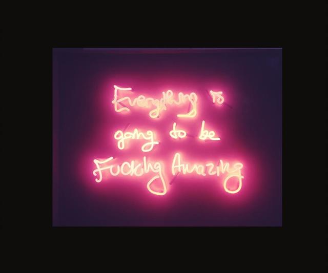Lauren Baker, ‘Fucking Amazing (Pink) - Neon’, 2016, Hang-Up Gallery