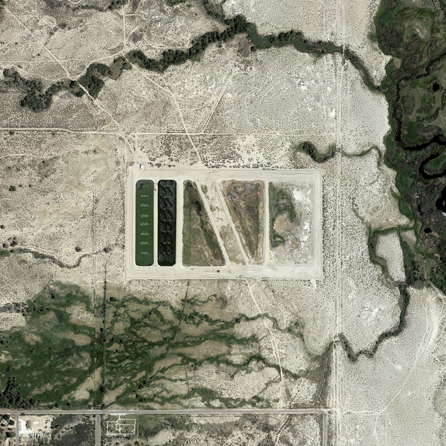 Mojave Desert 363621N1180235W