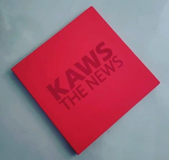 KAWS, ‘The News (Complete Portfolio)’, 2018, Carmichael Gallery